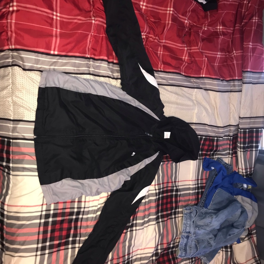 Boys windbreaker